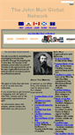 Mobile Screenshot of johnmuir.org